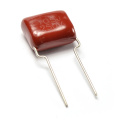 0.1UF 400VDC Metallized Polyester Film Capacitors for LED Ballast